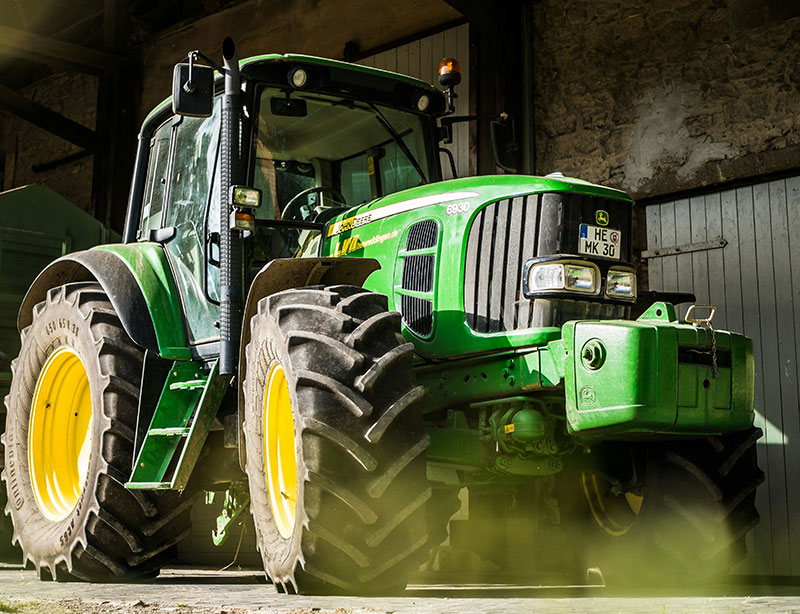 Agricultural & Forestry Equipment