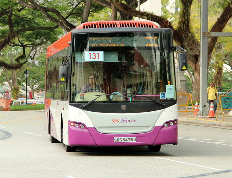 Coach and Bus