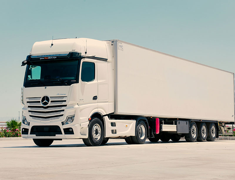 Heavy Commercial Vehicles