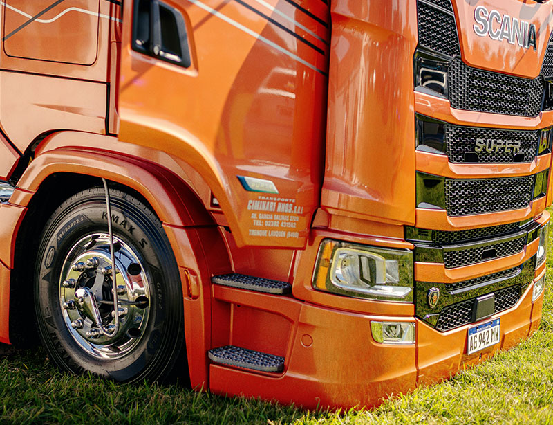 Tractor Units, Trailers & LCV's