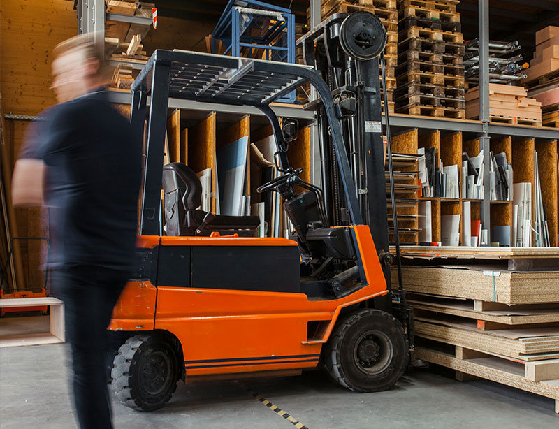 Materials Handling